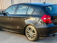 Gebraucht BMW 123 Advantage 204 PS (150 kW) 2011 Black sapphire metallic Kleinwagen