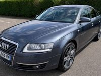 Second-hand Audi A6 180 CP (132 kW) 2006 Argintiu Berlinǎ