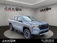 gebraucht Nissan Frontier Crew Cab Pro-4X4*Lagerfahrzeug*