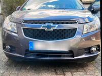 Gebraucht Chevrolet Cruze 141 PS (103 kW) 2011 Grau Limousine