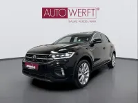 Gebraucht VW T-Roc IQ Drive 150 PS (110 kW) 2025 Schwarz SUV