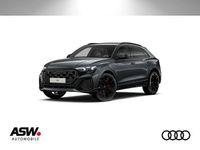 Neu Audi Q8 S-Line 286 PS (210 kW) 2026 Mythosschwarz metallic SUV