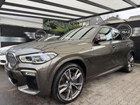 Gebraucht BMW X6 M50 Performance 400 PS (294 kW) 2020 Grau SUV