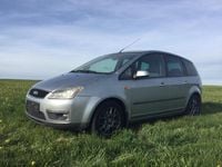 Usata Ford C-MAX 125 CV (91 kW) 2004 Grigio Monovolume