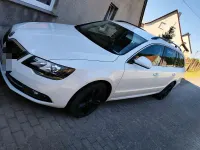 Gebraucht Skoda Superb 170 PS (125 kW) 2015 Weiß Kombi