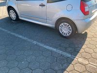 Gebraucht Citroën C2 60 PS (44 kW) 2007 Silber Kleinwagen