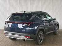 Neu Hyundai Tucson Comfort 215 PS (158 kW) 2026 Sailing blue / dach schwarz SUV