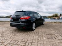 Brugt Ford Focus Titanium 150 HK (110 kW) 2012 Sort Stationcar
