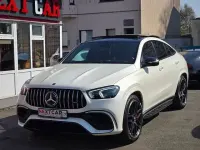 Gebraucht Mercedes GLE63 AMG AMG 634 PS (466 kW) 2020 Weiß SUV