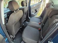 Gebraucht Opel Corsa Selection 101 PS (74 kW) 2017 Blau Kleinwagen