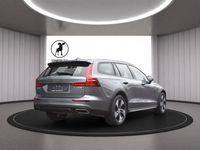 Gebraucht Volvo V60 CC 150 PS (110 kW) 2019 Grau Kombi