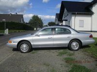 Gebraucht Lincoln Continental 264 PS (194 kW) 1996 Silber Limousine