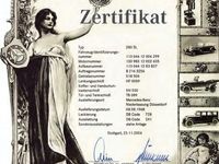 Gebraucht Mercedes SL280 170 PS (125 kW) 1968 Grau Cabrio