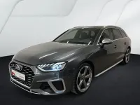 Gebraucht Audi S4 Sport 341 PS (250 kW) 2021 Daytonagrau perleffekt Kombi