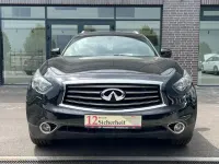 Gebraucht Infiniti Fx50 Premium 390 PS (286 kW) 2013 Schwarz SUV