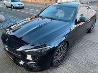 Gebraucht Mercedes CLE200 204 PS (150 kW) 2025 Obsidianschwarz Coupé