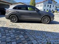 Gebraucht Porsche Cayenne 2019 Grau SUV