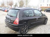 Gebraucht Renault Clio II 169 PS (124 kW) 2000 Schwarz