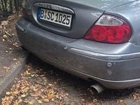 Gebraucht Jaguar S-Type Executive 200 PS (147 kW) 2002 Grau Limousine