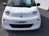 Neu Aixam Minauto 2026 Weiß Kleinwagen