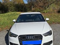 Gebraucht Audi A3 S-Line 150 PS (110 kW) 2015 Weiß Limousine