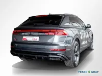 Gebraucht Audi Q8 Ambiente 286 PS (210 kW) 2024 Daytonagrau perleffekt SUV