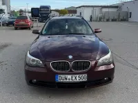 Używany BMW 530 231 KM (169 kW) 2006 Czerwony Kombi