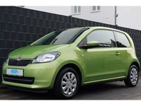 gebraucht Skoda Citigo AMBITION Navi Bluet Sitzh Klima ALLwetter