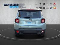 gebraucht Jeep Renegade MY22+ Upland MHEV 48V *Navi*Kamera*