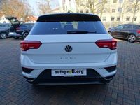 Gebraucht VW T-Roc 150 PS (110 kW) 2020 Weiß SUV