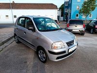 Gebraucht Hyundai Atos 58 PS (42 kW) 2005 Silber Kleinwagen