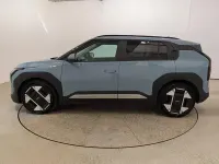 Gebraucht Kia EV3 Earth 150 kW (204 PS) 2024 (ebb) frostblau uni SUV