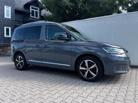Gebraucht VW Caddy Style 122 PS (89 kW) 2022 Grau Van / Kleinbus