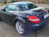 gebraucht Mercedes SLK200 SLK 200Kompressor Automatik Sport Edition