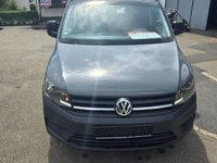 Gebraucht VW Caddy 75 PS (55 kW) 2016 Grau Van / Kleinbus