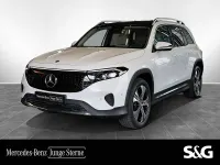 Gebraucht Mercedes EQB300 167 kW (228 PS) 2025 Unilack polarweiß SUV