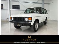 Gebraucht Land Rover Range Rover Classic 126 PS (92 kW) 1982 Weiß SUV