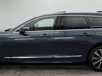 Gebraucht Volvo V90 Ultimate 455 PS (334 kW) 2022 Denim blue (metallic) Kombi
