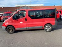 gebraucht Opel Vivaro Kasten/Kombi Kombi L1H1 2,7t