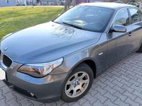 Gebraucht BMW 523 177 PS (130 kW) 2005 Grau Limousine