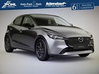 gebraucht Mazda 2 2023 1.5 115PS M-Hybrid Homura Aka *360Grad Kamera/ACC/Keyless/Head-Up/ACAA*