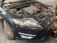 Gebraucht Ford Mondeo Titanium S 200 PS (147 kW) 2013 Schwarz Limousine