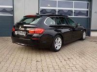 Second-hand BMW 520 184 CP (135 kW) 2012 Negru Break