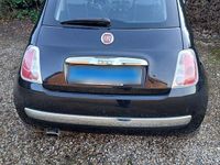Gebraucht Fiat 500 69 PS (50 kW) 2015 Kleinwagen