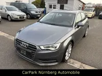 Brugt Audi A3 Ambition 122 HK (89 kW) 2013 Grå Sedan