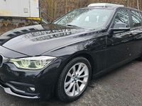 Gebraucht BMW 320 200 PS (147 kW) 2015 Kombi