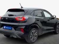 Gebraucht Ford Puma ST-Line 155 PS (114 kW) 2023 Schwarz SUV