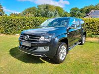 Gebraucht VW Amarok 179 PS (131 kW) 2015 Schwarz Pickup