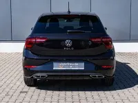 Gebraucht VW Polo R-line 116 PS (85 kW) 2025 Schwarz Kleinwagen