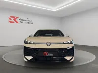 Gebraucht VW T-Roc Cabriolet R-line 150 PS (110 kW) 2026 Weiß SUV